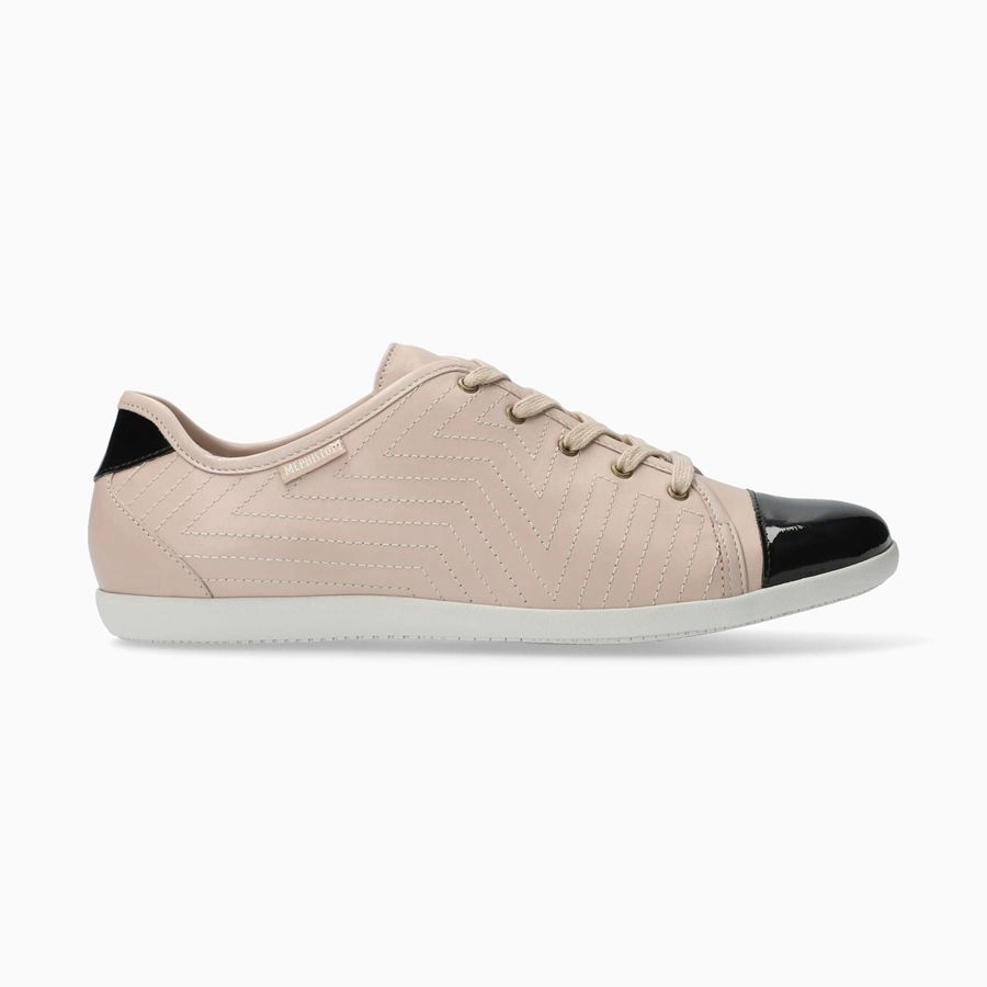 Mephisto KETTY Læder Sko 5290186-ZD - Joggesko Dame Beige